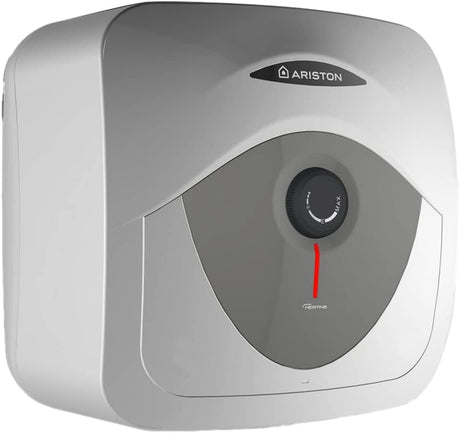 scaldabagno elettrico ad accumulo ariston andris rs eu sopralavello 10 3 eu 3 anni di garanzia 10 lt 3100329 34113