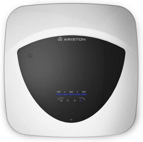 scaldabagno elettrico ariston sopralavello andris lux eco 30 5 eu 5 anni di garanzia 30 lt 3100353