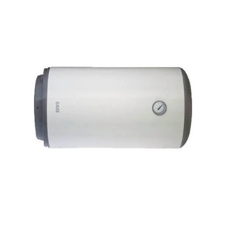 scaldabagno elettrico baxi must_ 100 litri orizzontale garanzia 5 anni