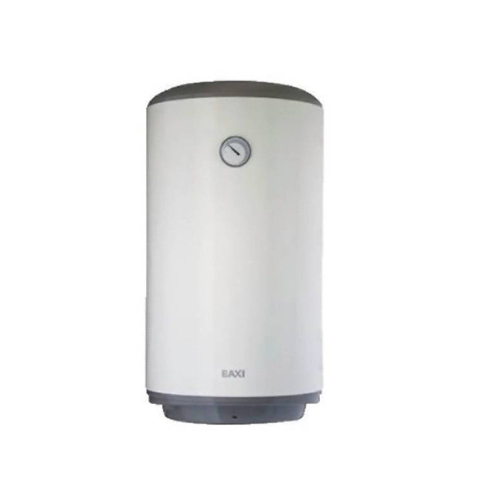 scaldabagno elettrico baxi must_ 50 litri verticale garanzia 5 anni
