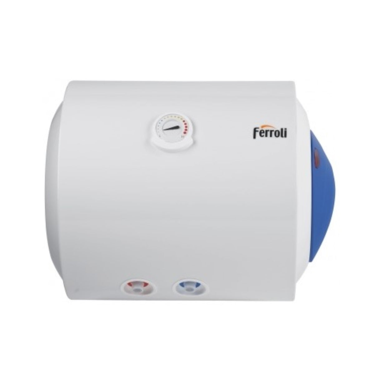 scaldabagno elettrico ferroli calypso 150 ho orizzontale 140 litri