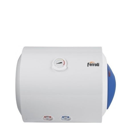 scaldabagno elettrico ferroli titano 50 ho orizzontale garanzia 5 anni