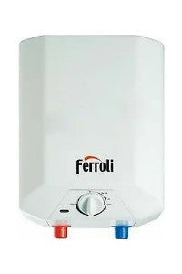 scaldabagno elettrico sopralavello ferroli novo 5 2 sopralavello da 5 litri