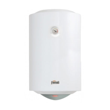 scaldabagno elettrico titano 50 50 ve bf ve verticale 50 litri