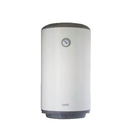 scaldabagno termoelettrico baxi termo must_ 80 litri verticale sinistro garanzia 5 anni