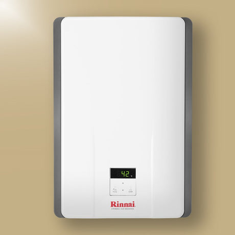 scaldacqua scaldabagno a gas rinnai one 11i gpl reu a1111ffu lpg completo di kit scarico fumi   novita 