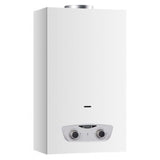 scaldacqua scaldabagno camera aperta ariston fast r x 14 lt low nox gpl cod. 3632415 nuovo modello