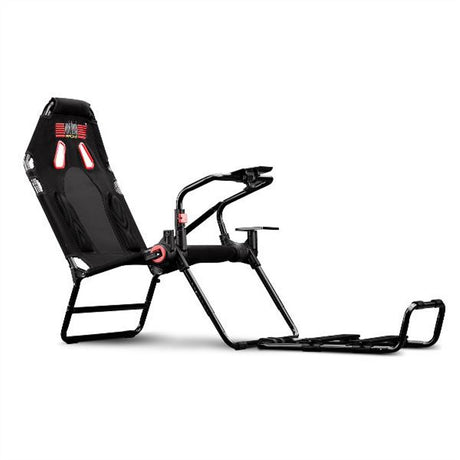 sedia next level racing gt lite racing cockpit sedile per simulatore di guida nlr s021