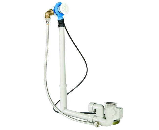 sifone vasca c erogazione t pieno