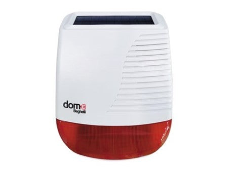 sirena da esterno controllo wireless beghelli codice 60034