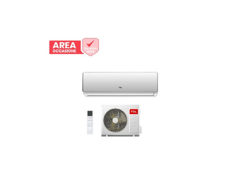 tcl area occasioni 2280 condizionatore tcl elite f2 12000 btu sn12f2s0 r 32 wi fi integrato