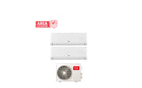 tcl area occasioni 2842 condizionatore dual split tcl breezein 99 con mt1821 r 32 wi fi integrato