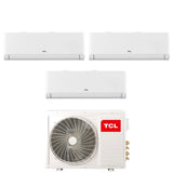 tcl climatizzatore condizionatore tcl trial split inverter serie breezein 999 con mt2730 r 32 wi fi integrato 900090009000