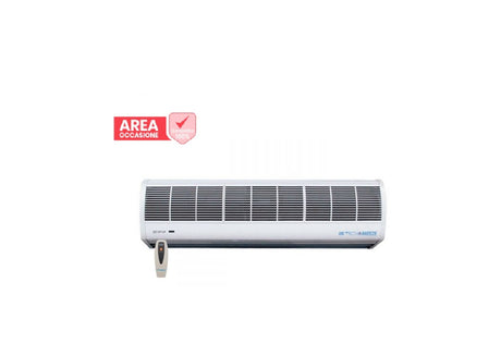 tecnogas area occasioni 2996 barriera daria centrifuga tecnogas tecnobreeze natural wind 150 cm con telecomando