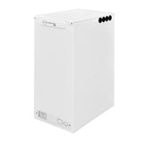 thermino scaldabagno full electric thermino xplus 210 con resistenza da 28 kw