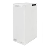 thermino scaldabagno full electric thermino xplus 300 con resistenza da 18 kw