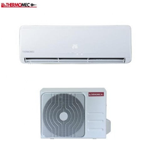 thermomec inverter serie prisma pr09 classe a_ 9000 btu
