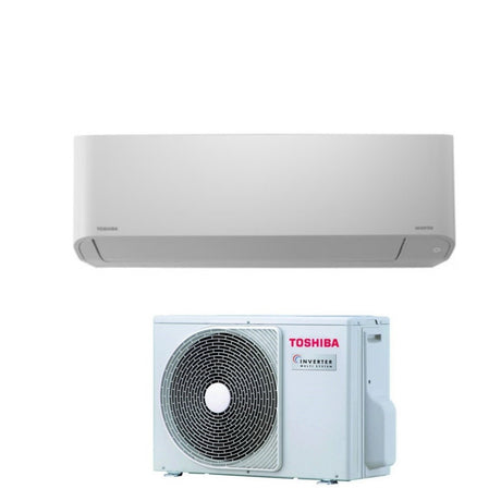 toshiba climatizzatore condizionatore toshiba inverter serie mirai 16000 btu ras b16bkvg e r 32 wi fi optional