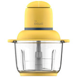 tritatutto elettrico comfee mj lz30w223 300w giallo 38205