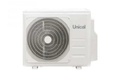 unical unita esterna monosplit unical air cristal 10000 btu xmun 10he r 32