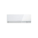 unita interna a parete mitsubishi electric serie kirigamine zen white 9000 btu msz ef25vgkw r 32 wi fi integrato colore bianco