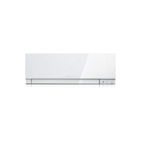 unita interna a parete mitsubishi electric serie kirigamine zen white 9000 btu msz ef25vgkw r 32 wi fi integrato colore bianco