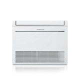 unita interna a pavimento mitsubishi inverter 9000 btu mfz kt25vg r 32 telecomando incluso