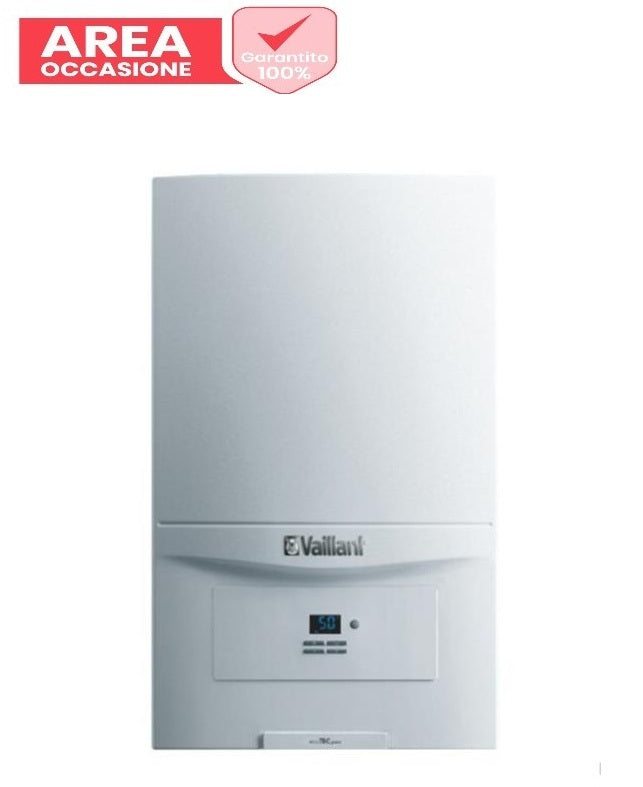 vaillant area occasioni 3012 caldaia a condensazione vaillant ecotec pure vmw 2467 2 metano con kit scarico fumi