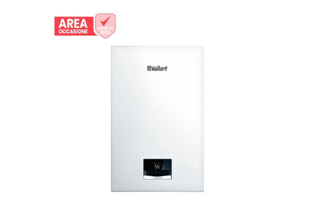 vaillant area occasioni 3145 caldaia a condensazione vaillant ecotec intro 24 kw vmw 1824 as2 1 metanogpl con kit scarico fumi