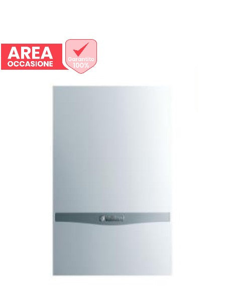 vaillant area occasioni caldaia a condensazione vaillant ecobalkon plus vmw 2662 5b metano o gpl completa di kit scarico fumi
