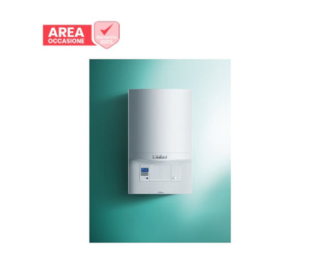 vaillant area occasioni caldaia a condensazione vaillant ecotec pro vmw 2365 3 metano con kit scarico fumi
