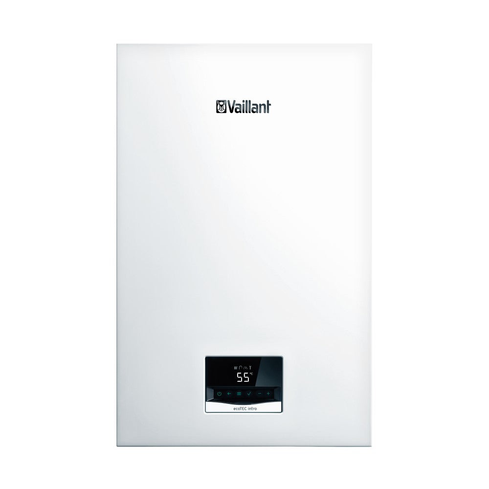 vaillant caldaia a condensazione vaillant ecotec intro 24 kw vmw 1824 as2 1 metanogpl con kit scarico fumi