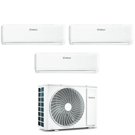 vaillant climatizzatore condizionatore vaillant trial split inverter serie climavair pro 999 con vam1 070a3no r 32 wi fi integrato 900090009000