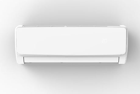 ventilconvettore a parete ideal clima serie comfosplit falko hi wall 500 hw thm05a con comando incluso