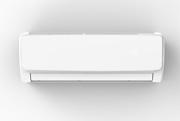 ventilconvettore a parete ideal clima serie comfosplit falko hi wall 700 hw thm07a con comando incluso