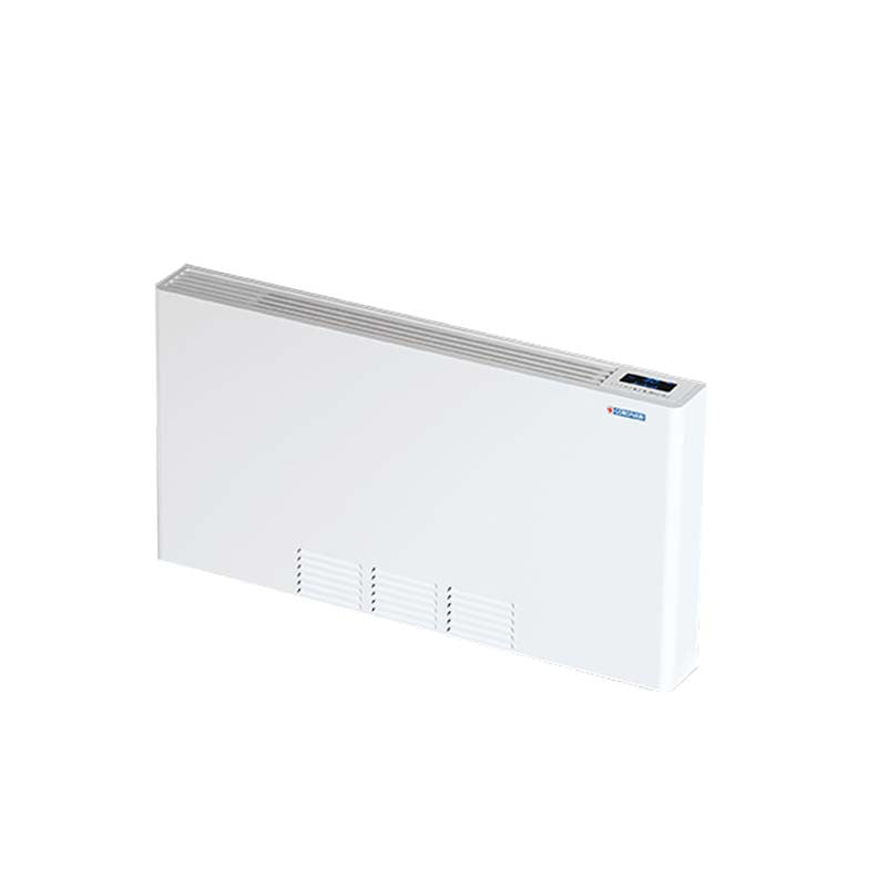 ventilconvettore fan coil cordivari vnt 8000 5 9 kw inverter colore bianco con comando incluso allaccio a sinistra