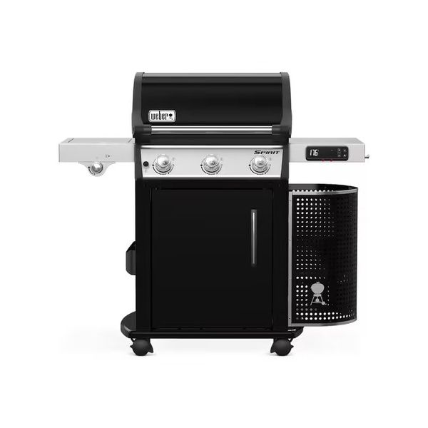 weber barbecue a gas weber spirit premium epx 325 gbs