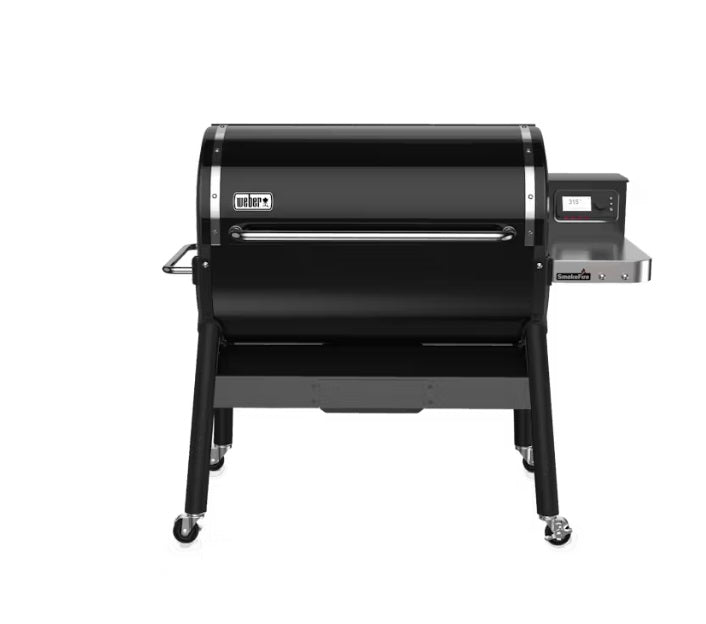 weber barbecue a pellet weber smokefire 36 ex6 gbs 23511004 connect