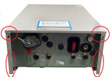 area occasioni caldaia a condensazione da incasso baxi luna in plus 30 kw low nox completa di kit scarico fumi kit raccordi di serie cod. a7736265 metano