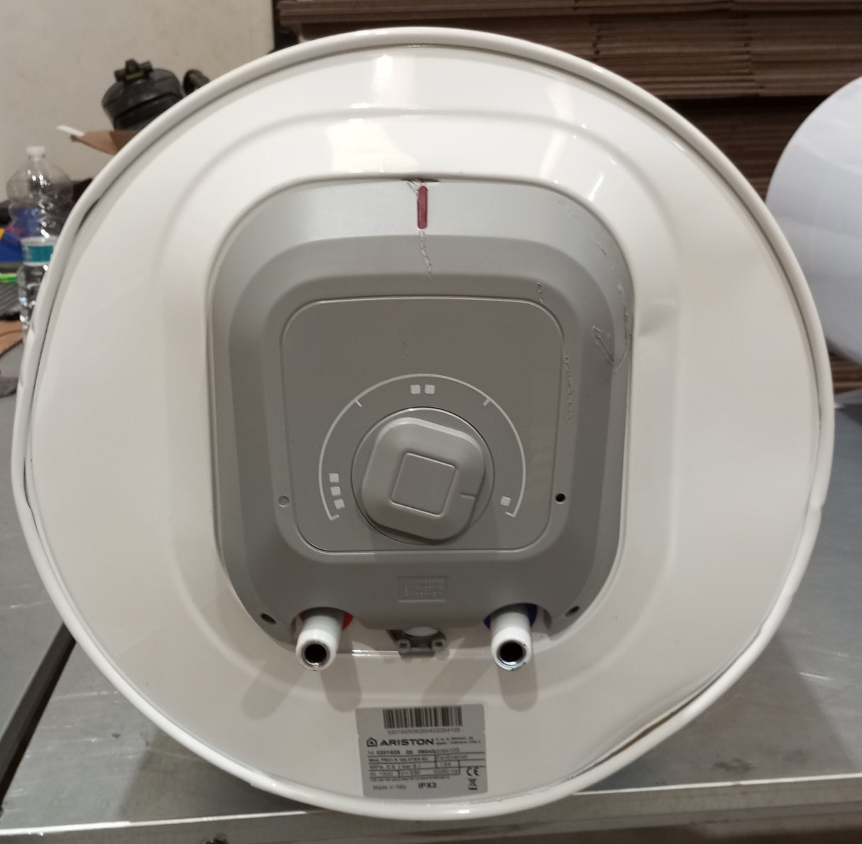 ariston area occasioni 5051 scaldabagno elettrico ariston ad accumulo pro1 r thermo 100 vts3 eu