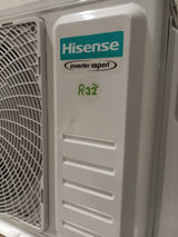 hisense area occasioni 5072 condizionatore hisense uni hb 12000 btu hb35xu0ag r 32 wi fi integrato