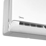 midea condizionatore quadri split midea breezeless e 12121212 con m4o 36fn8 q r 32 wi fi integrato