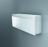 unita interna a parete daikin bluevolution serie emura white iii 7000 btu ftxj20aw r 32 wi fi integrato colore bianco opaco