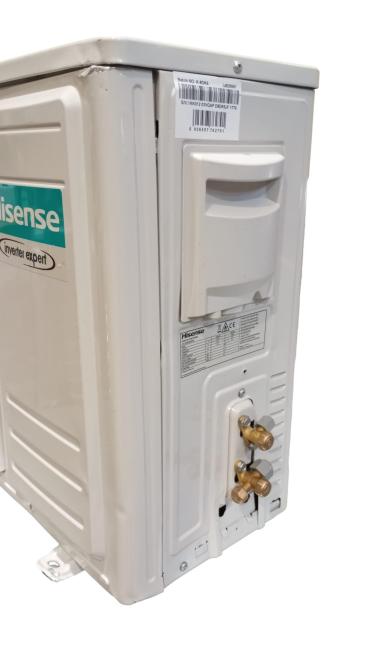 hisense area occasioni 2914 condizionatore hisense easy smart 12000 btu ca35mr0bg r 32 wi fi integrato