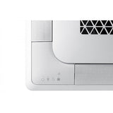 climatizzatore condizionatore samsung mini cassetta 4 vie windfree 12000 btu ac035nnndkh r 410 wi fi optional con telecomando wireless e pannello incluso