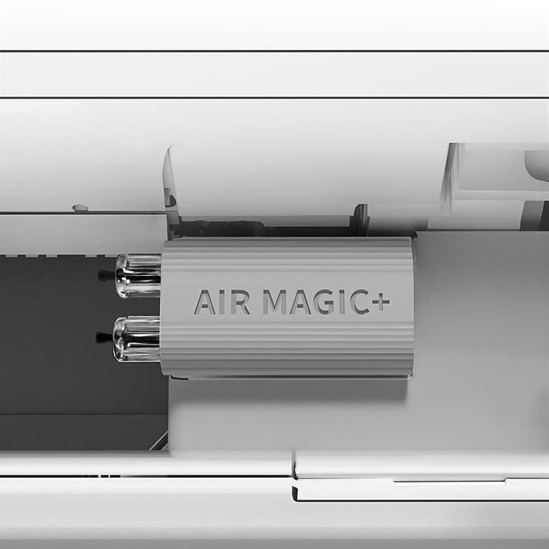 midea condizionatore penta split midea breezeless e 99999 con m5oe 42hfn8 q r 32 wi fi integrato