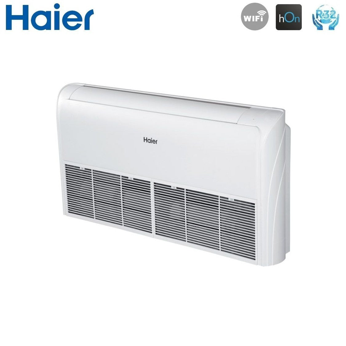 haier condizionatore soffittopavimento haier 18000 btu ac50s2sg2fah r 32 wi fi integrato
