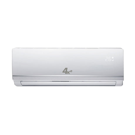 4xe climatizzatore condizionatore 4xe dual split inverter serie winter 918 con winter dual 18 r 32 wi fi optional 900018000