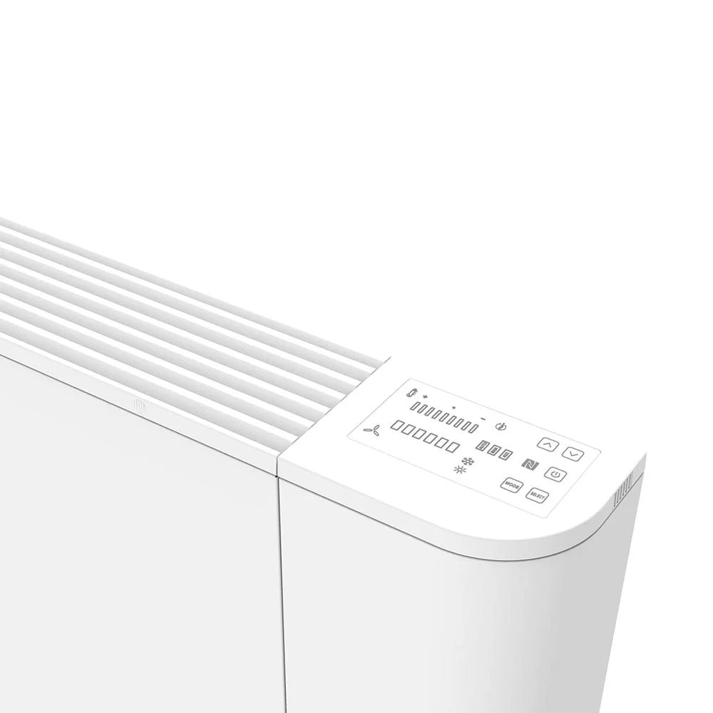 aermec ventilconvettore aermec omnia slim uls 30 c con termostato a bordo