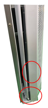 area occasioni barriera d aria centrifuga ferrari vivair va1200 120 cm con telecomando ao998